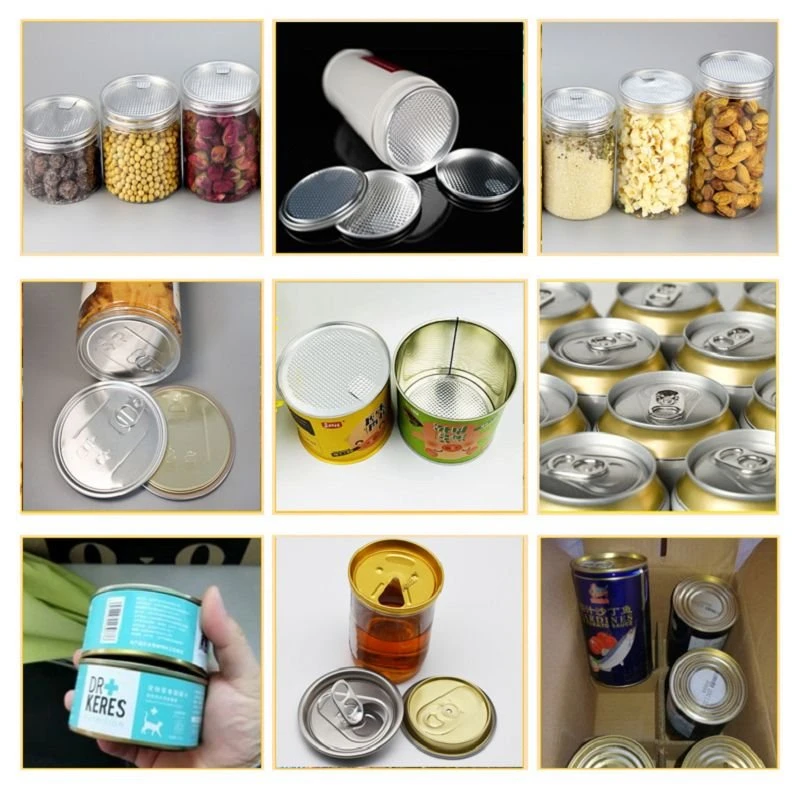 aluminum easy pull lid(001) aluminum easy pull lid(001)
