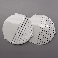 Pakelkite ir nulupkite indukcinį folijos įdėklą